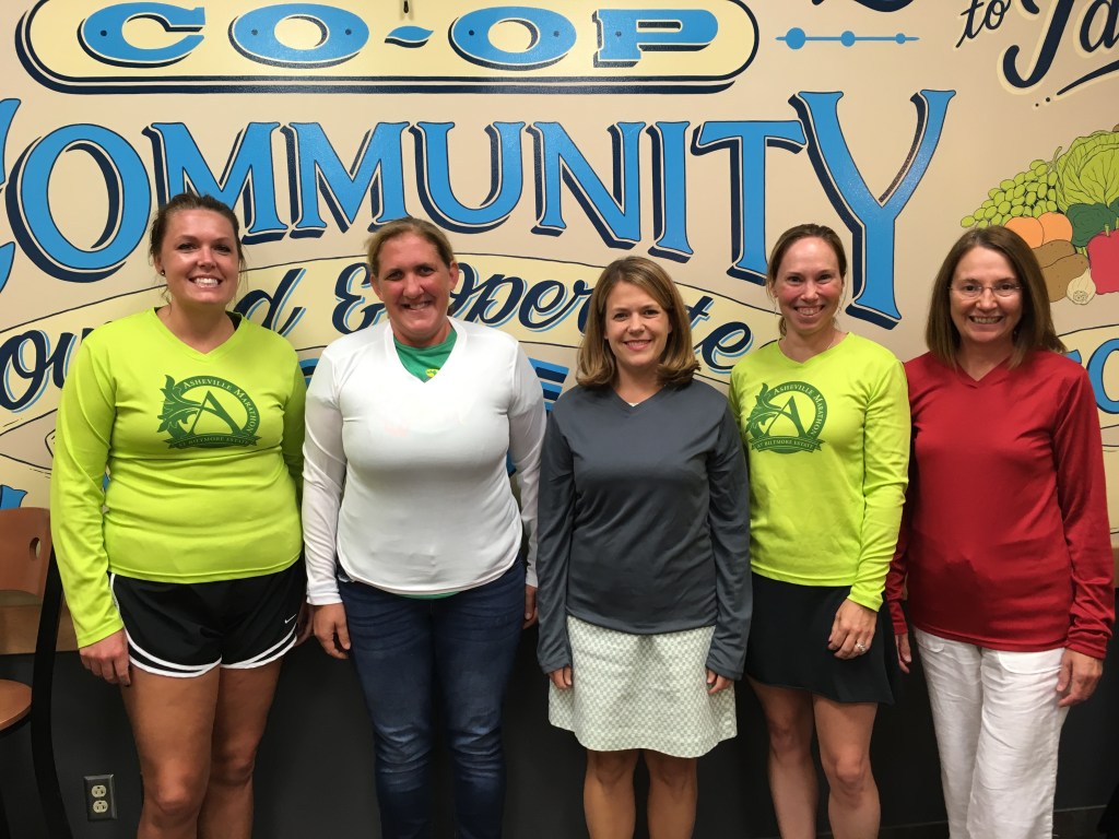 ladies shirt size range